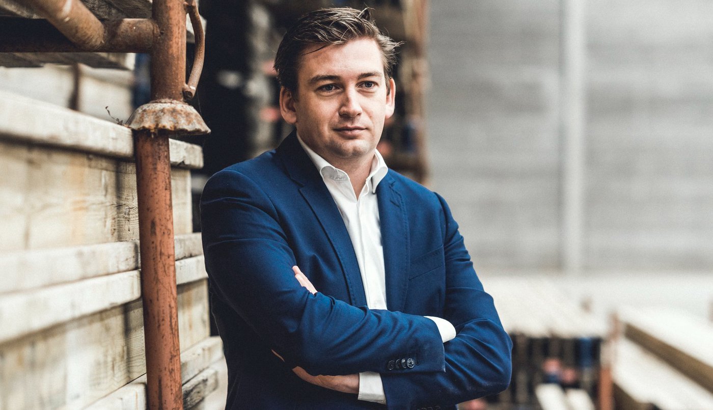 Thomas Van Poucke: “Kijk naar de broden op tafel in plaats van op zoek te gaan naar de kruimels”