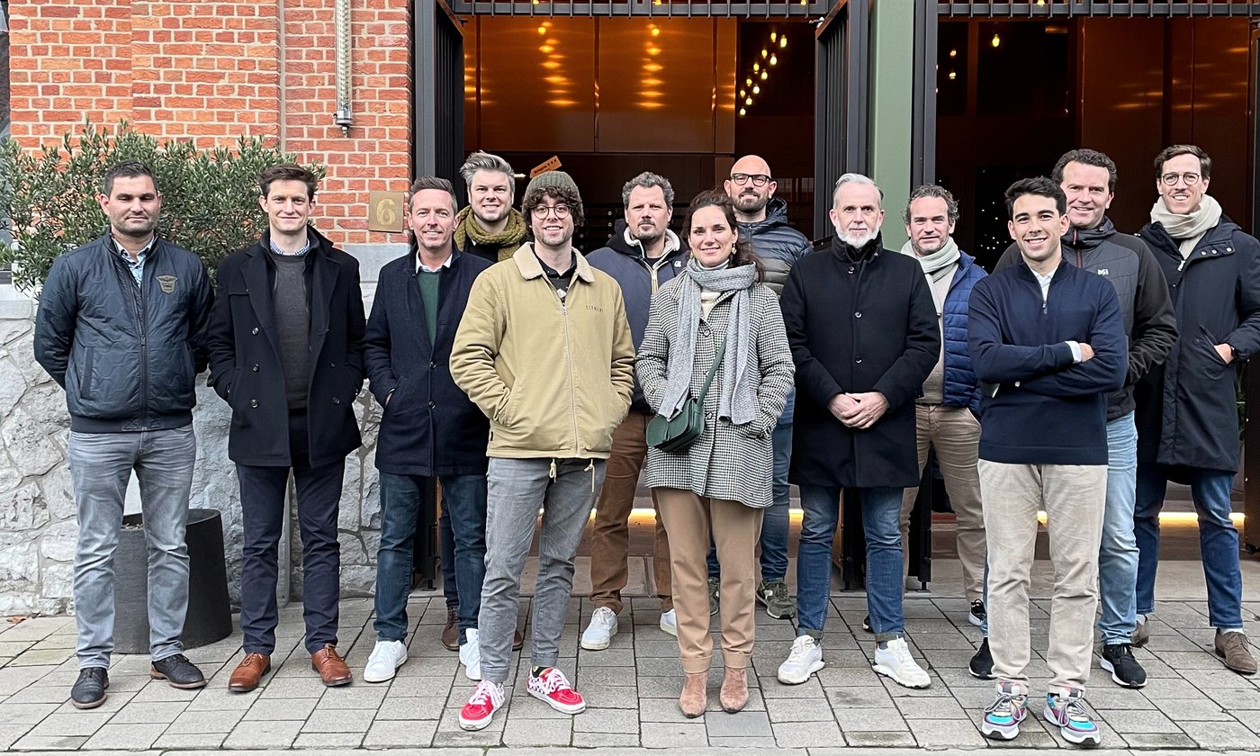 Tien Antwerpse ondernemingen gecoacht om jaarlijks met 20% te groeien