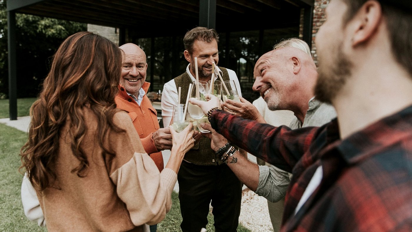 Tien populaire Vlaamse chef-koks lanceren uniek digitaal foodplatform