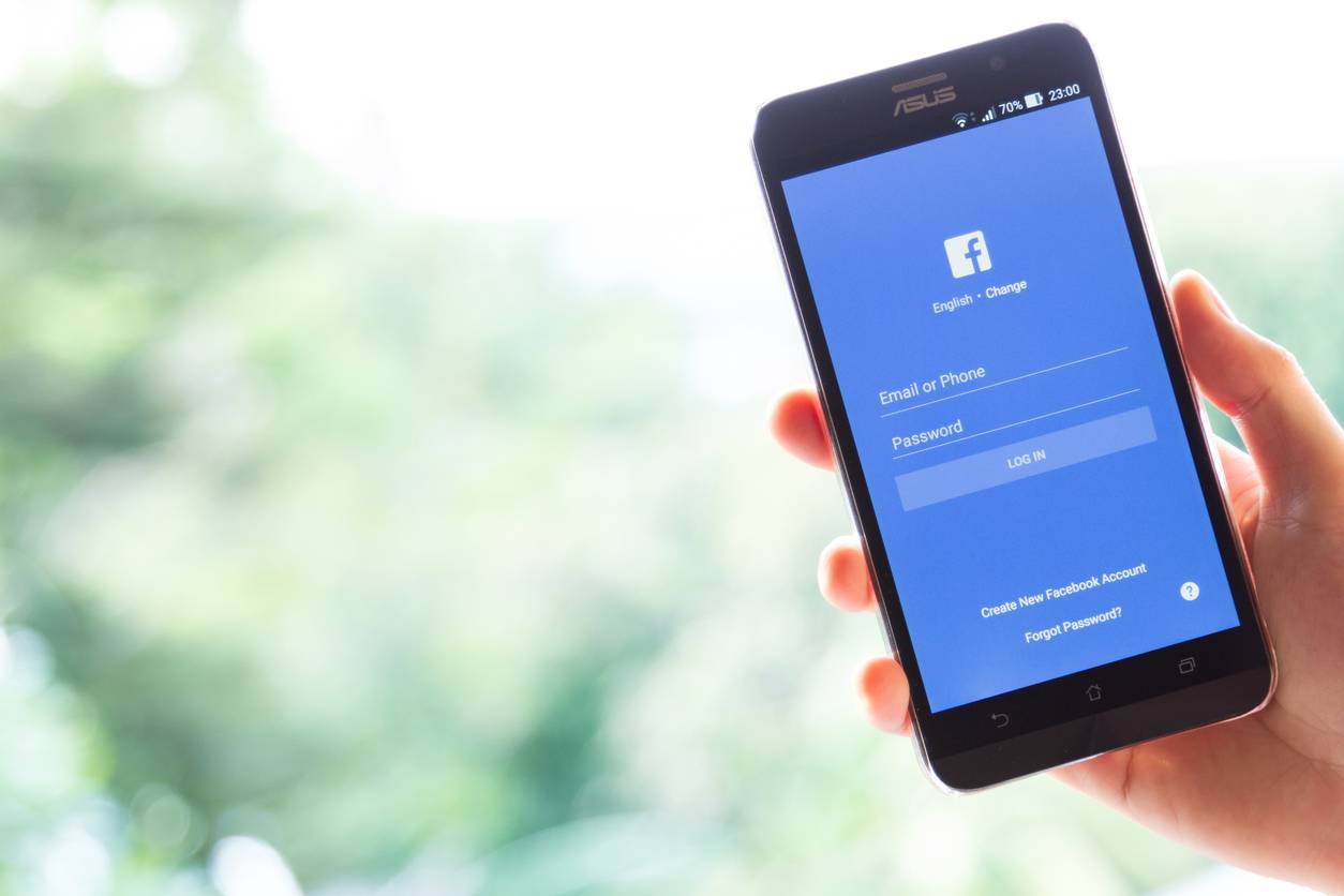 Tieners lusten Facebook steeds minder