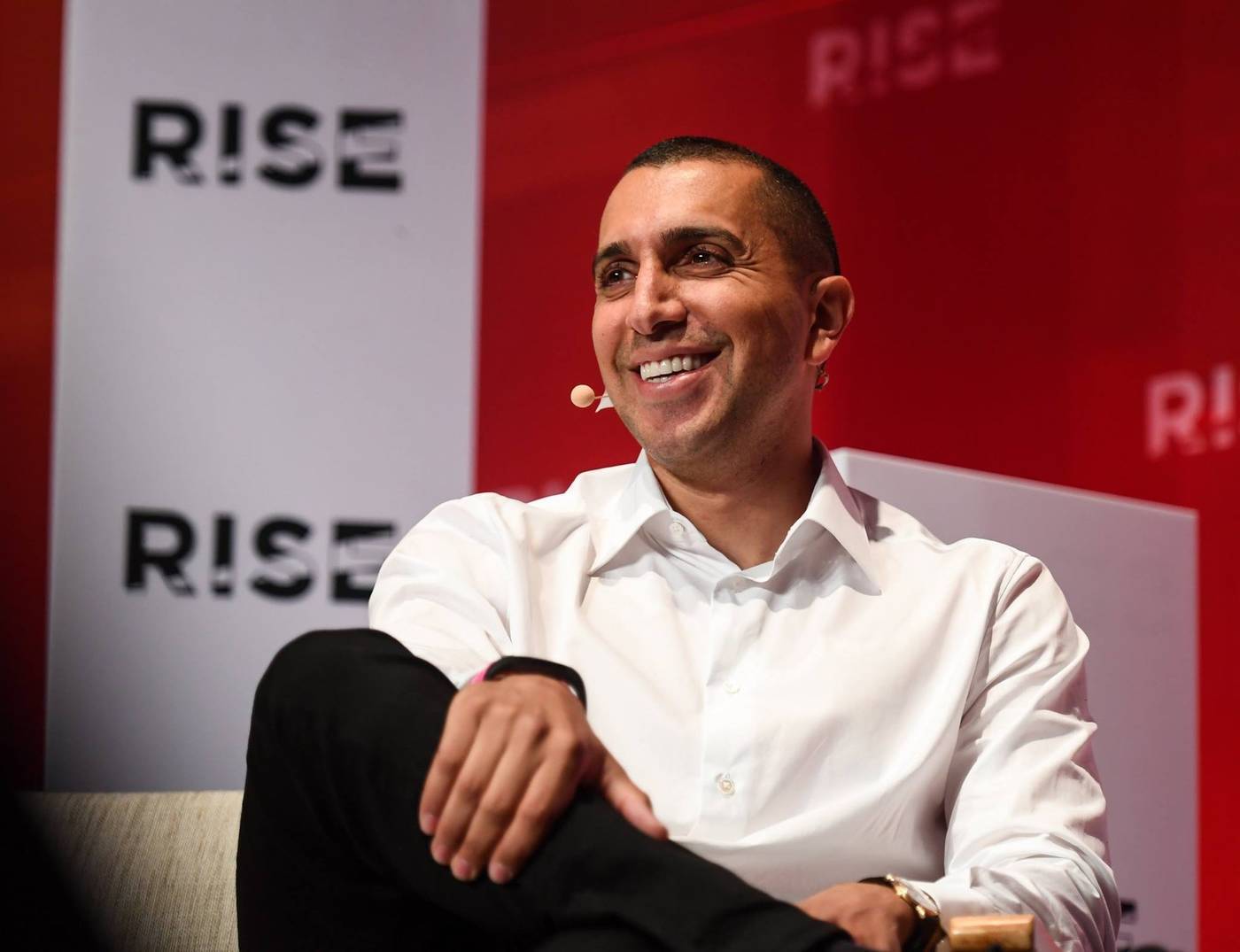 Tinder-oprichter Sean Rad: “Het idee voor de app is ontstaan doordat ik het zelf heel moeilijk vond om meisjes te benaderen, uit angst voor afwijzing”