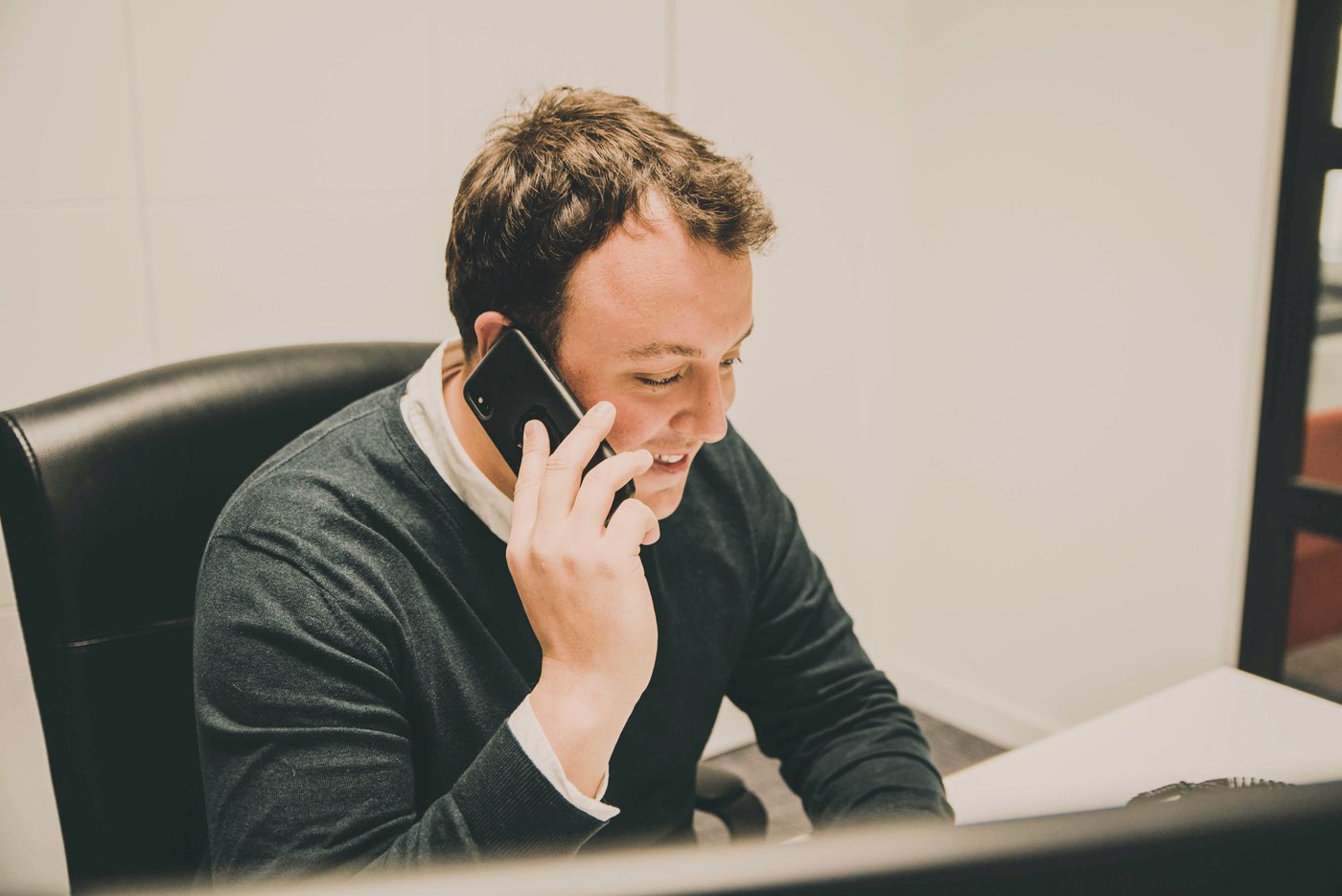 “Toegegeven, de stap van tech naar de babysector is best groot. Plots moest ik een traditioneel familiebedrijf digitaal transformeren”