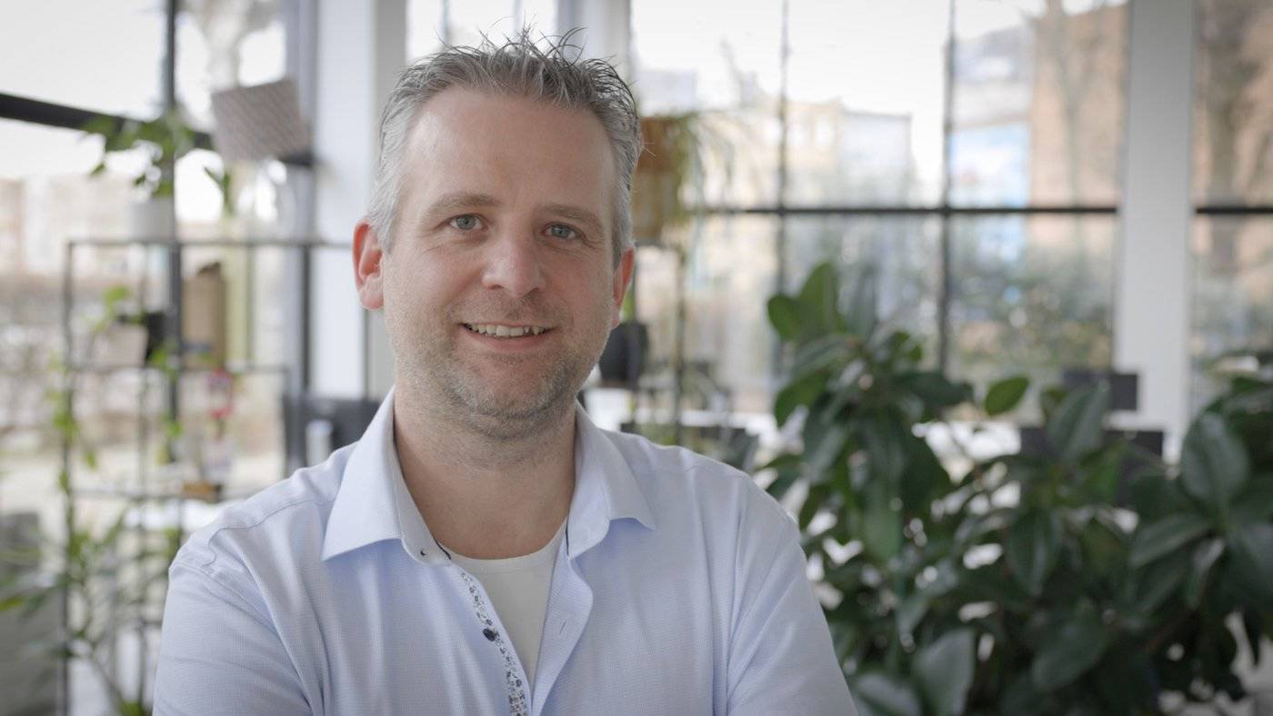 Tom Herrijgers (Marbles): “Het feit dat iets mislukt, is helemaal niet erg. Het ergste wat kan gebeuren, is dat je er niets uit geleerd hebt, maar nog veel erger is niks doen”