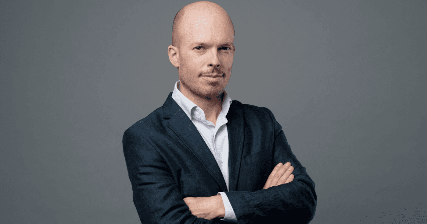 Tom Van de Weghe: “De hele coronacrisis brengt alles rond artificiële intelligentie in een stroomversnelling. Het belang van data is ongezien”