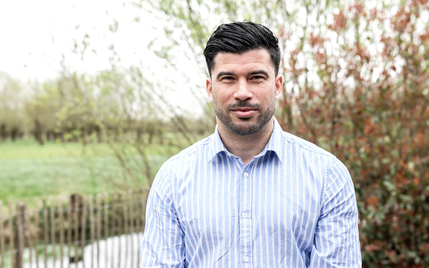 TurnUp-founder Nicolas De Bruyne: “Ondernemen zonder obstakels bestaat niet”