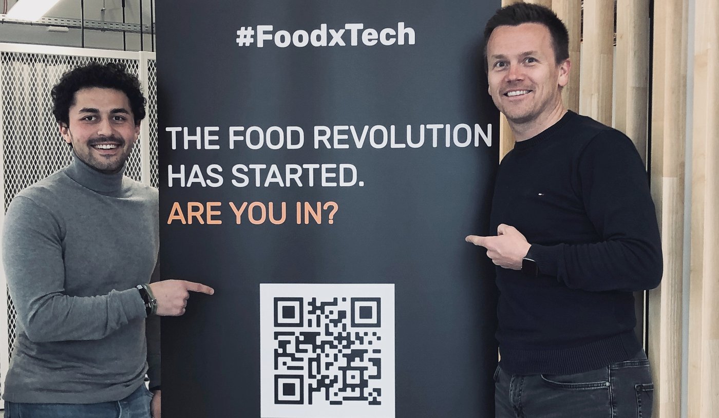 Twee foodtech start-ups over de opportuniteiten en struikelblokken: “De grootste eyeopener? Dat onze belangrijkste doelgroep 60-plussers zijn die zowat al hun boodschappen online bestellen”