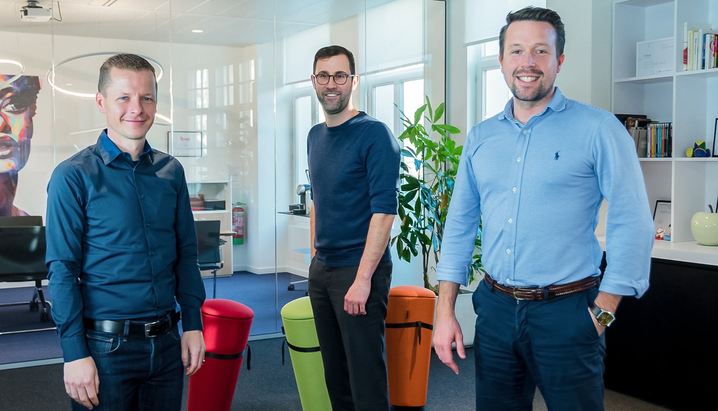 Intracto Group: “Prestige en schone schijn interesseren ons niet. We willen enkel de slimste jongens uit de klas samenbrengen”
