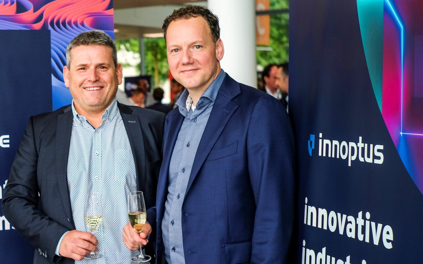 Twee ontwikkelaars van digitale oplossingen voor de maakindustrie gaan samen