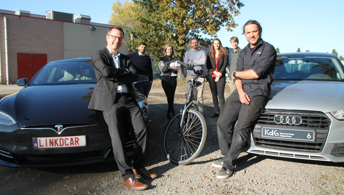 Valt Belgische ‘Robin Hood van voertuigdata’ in de internationale prijzen?