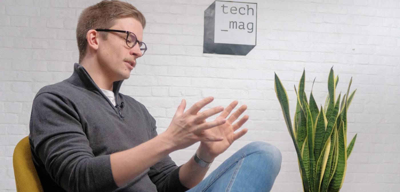 Van 18-jarige CEO naar lifehacker met succesvol bedrijf: het verhaal van Oliver Op de Beeck