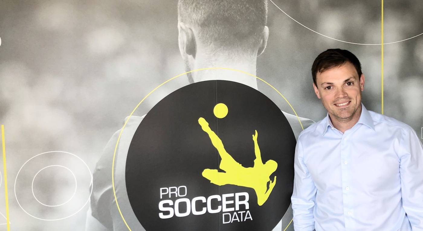 Van Anderlecht over Ajax tot Japan: hoe deze Belgische ondernemer de datarevolutie in het voetbal aanvoert