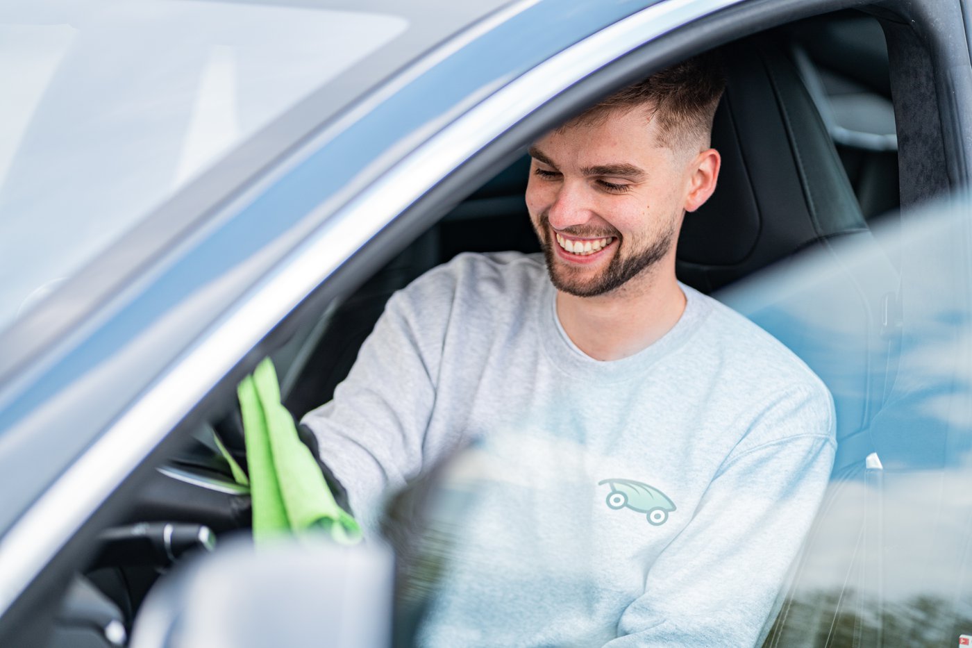 Van beloftevolle wielrenner naar oprichter van een duurzame start-up: “Ik koester het naïeve optimisme dat ik de wereld een beetje beter maak”