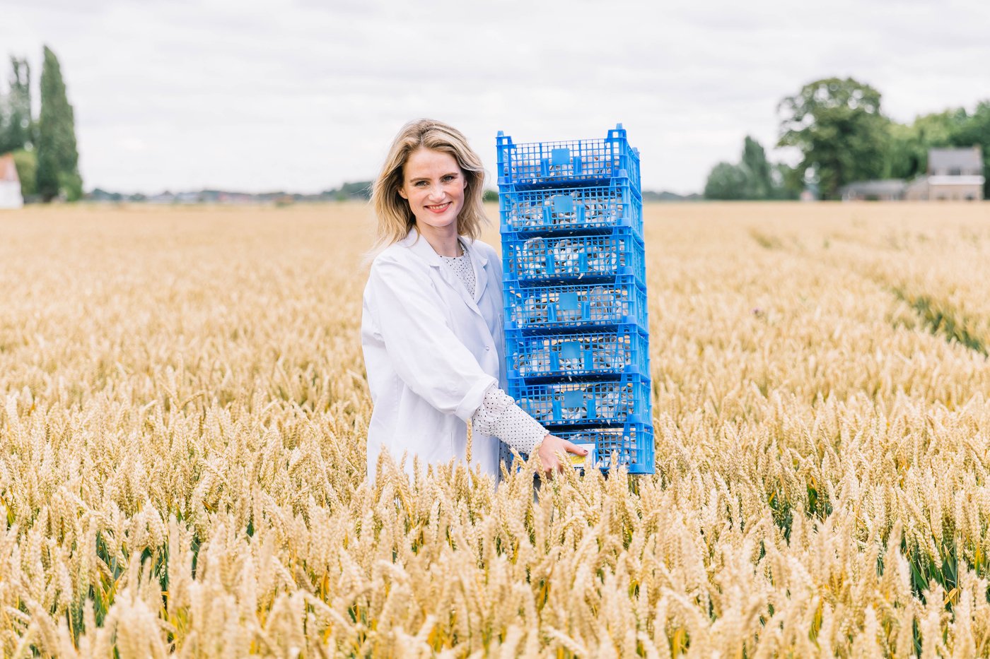 Van de apotheek naar de charcuterie-industrie: deze West-Vlaamse heeft de ondernemersmicrobe goed te pakken