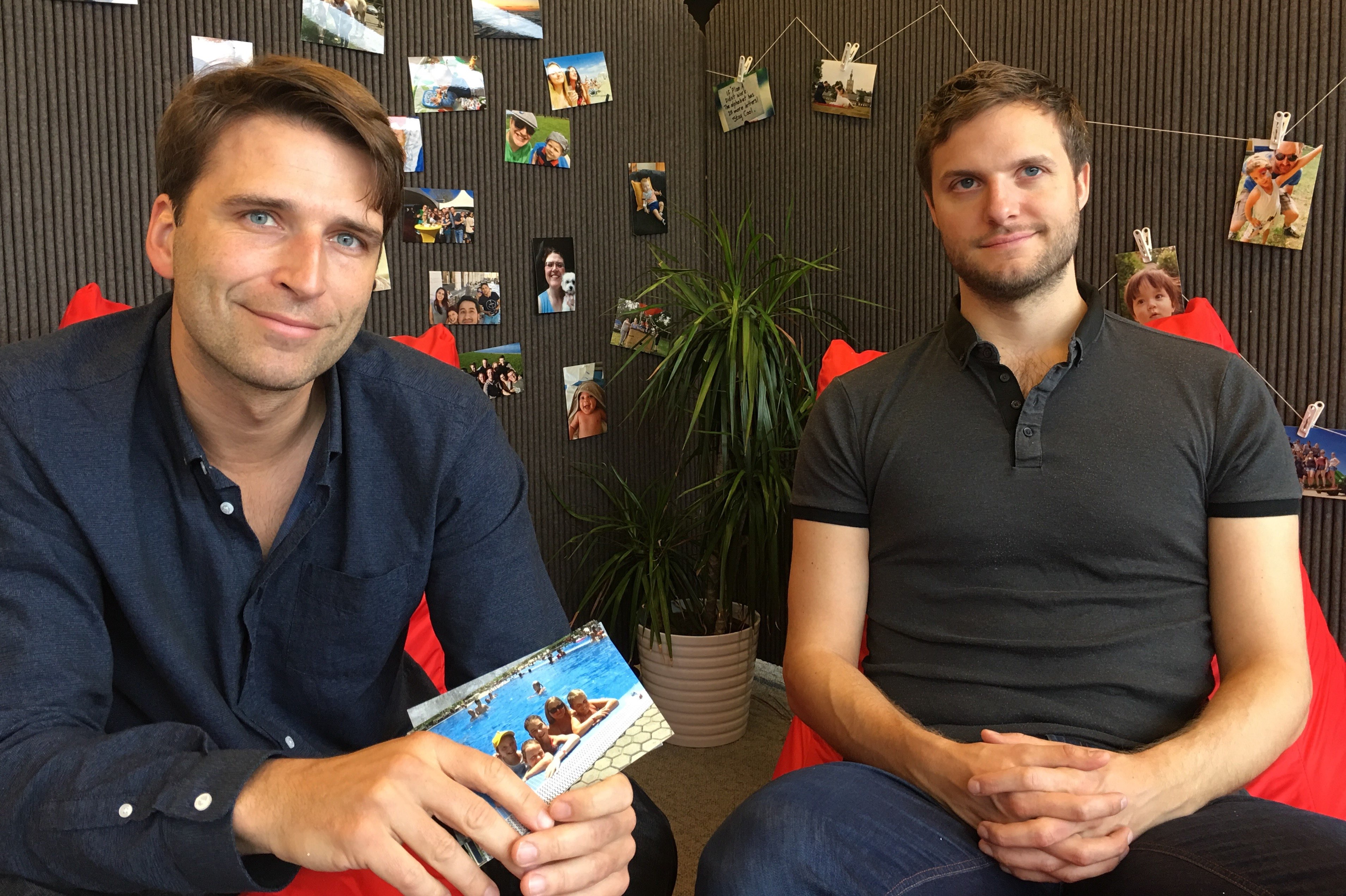 Van de zolderkamer naar een internationale doorbraak. Dit is hoe de Gentse start-up Stampix het realiseerde: