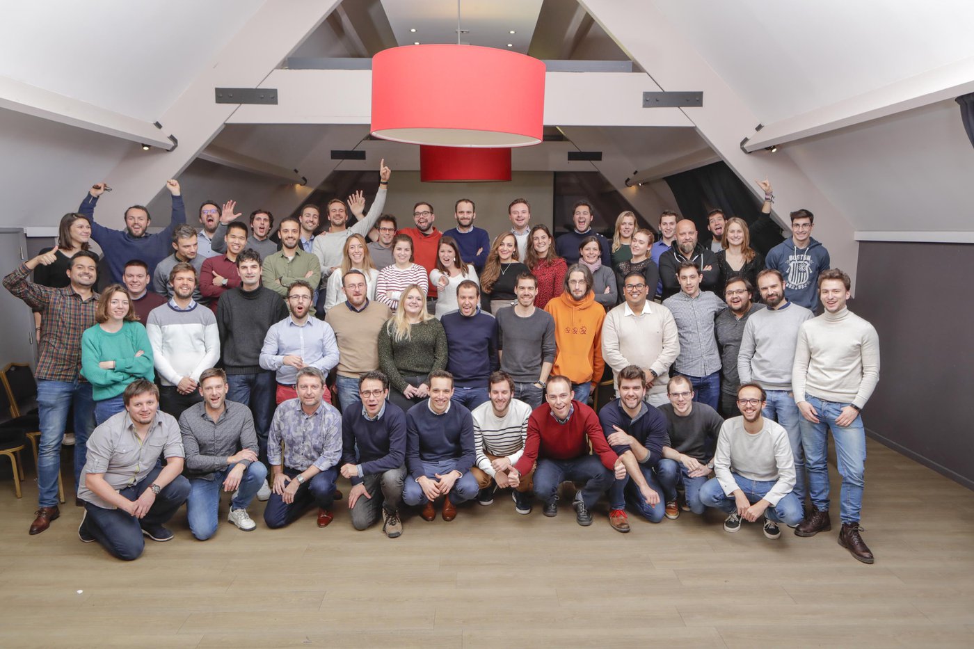 Van een Tinder voor de keuken tot polls voor de Braziliaanse fans van Neymar: deze Belgische scale-up bouwt communities voor de grootste merken ter wereld