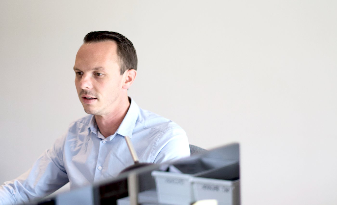 Van multipotential tot succesvol ondernemer: deze West-Vlaming bundelde al zijn interesses in één bedrijf