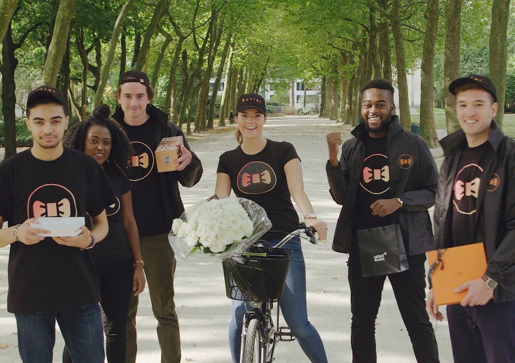 Vandaag kunnen we bijna alles kopen, behalve tijd. Deze Brusselse start-up wil daar iets aan veranderen: