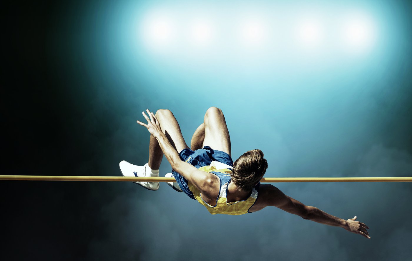 Vandaag zijn organisatoren de nieuwe atleten en is elke organisatie een Olympische prestatie