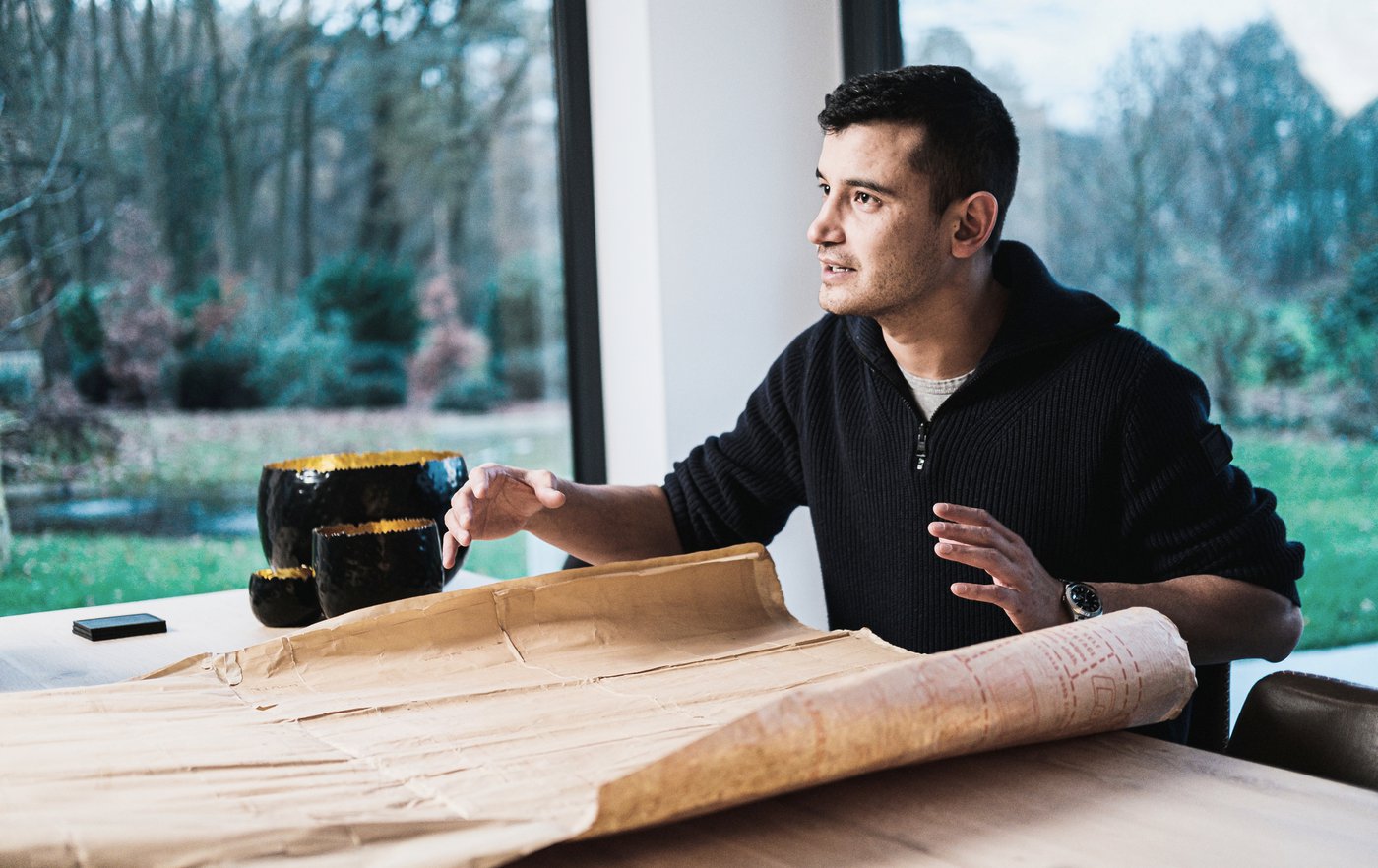 Vasco Marin over de fenomenale groeispurt van Breex: “We willen net zo groot worden als Showpad en Odoo”