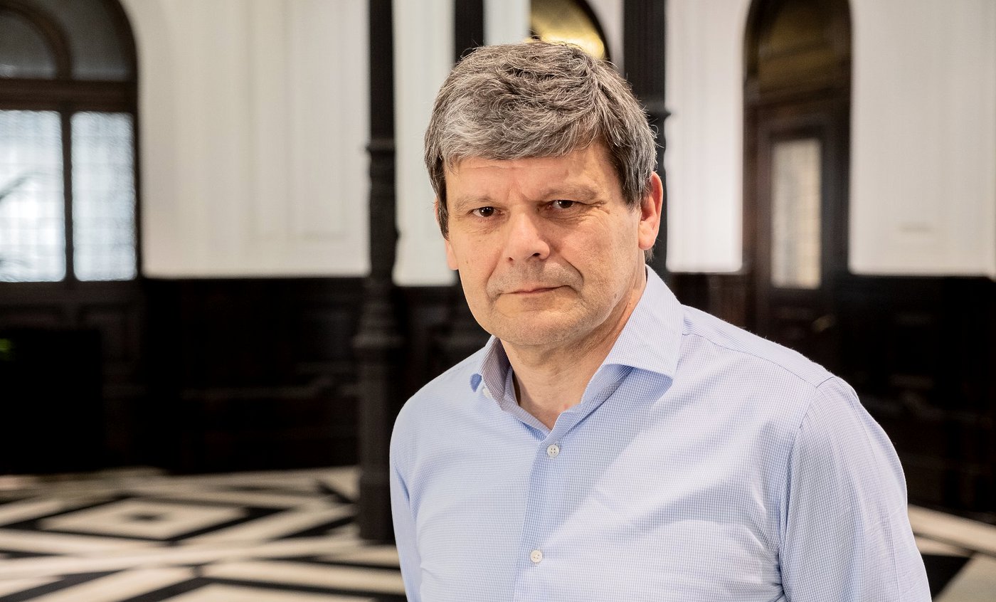 “Veel ondernemers hebben goede ideeën maar weten niet hoe ze die attractief moeten maken. Dat vereist een andere manier van denken”