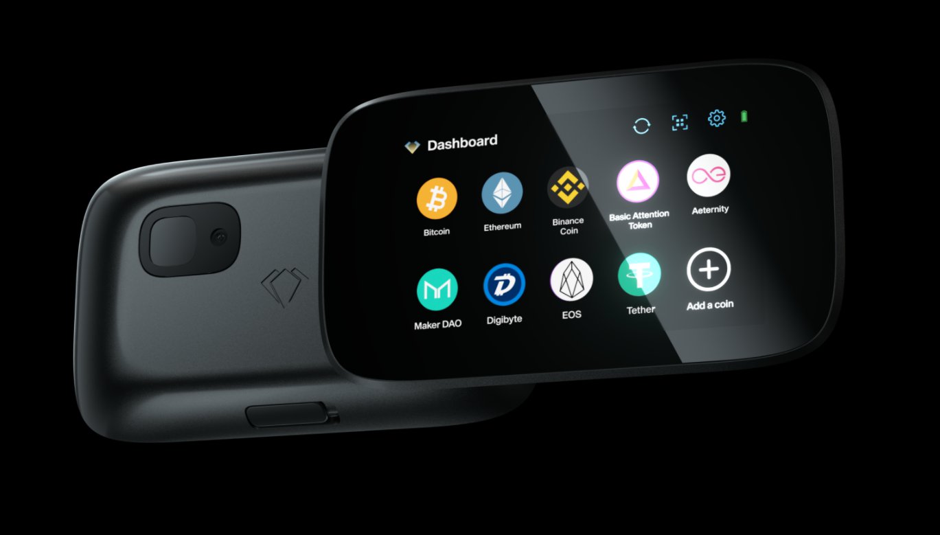 ‘Veiligste cryptowallet ter wereld’ van Leuvense start-up is meteen uitverkocht