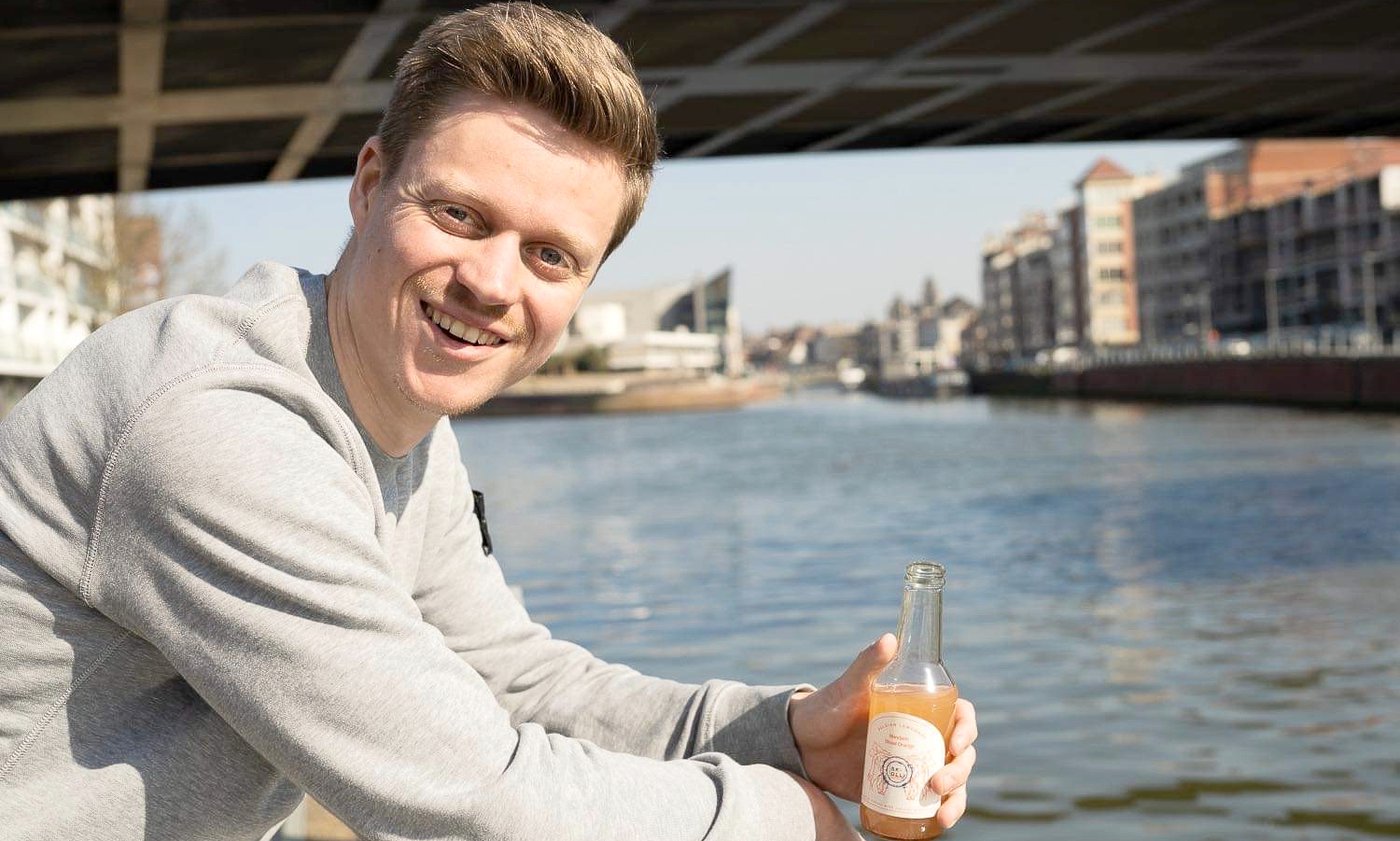 Victor Van De Wiele: “Natuurlijk is het met vallen en opstaan en maak je af en toe fouten maar de ervaringen die je opdoet, zijn zo leerrijk”