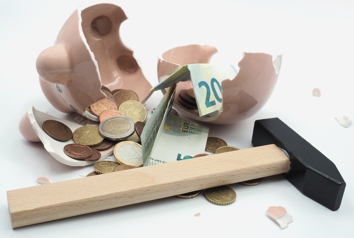 Vier op tien Belgische kmo’s financieel verzwakt door de coronacrisis