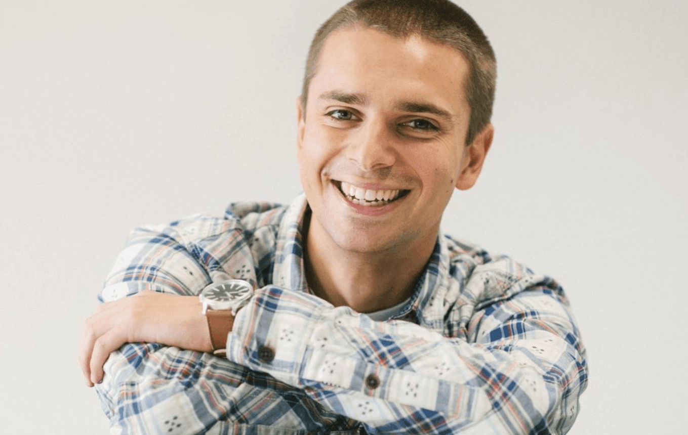 Vijf op een rij: een blik in het leven van Matthieu Voet