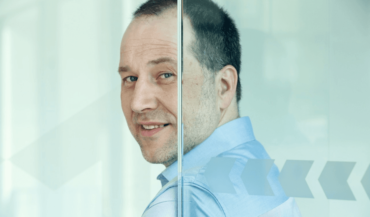 Vijf op een rij: een blik in het leven van Rudy Lefèvre