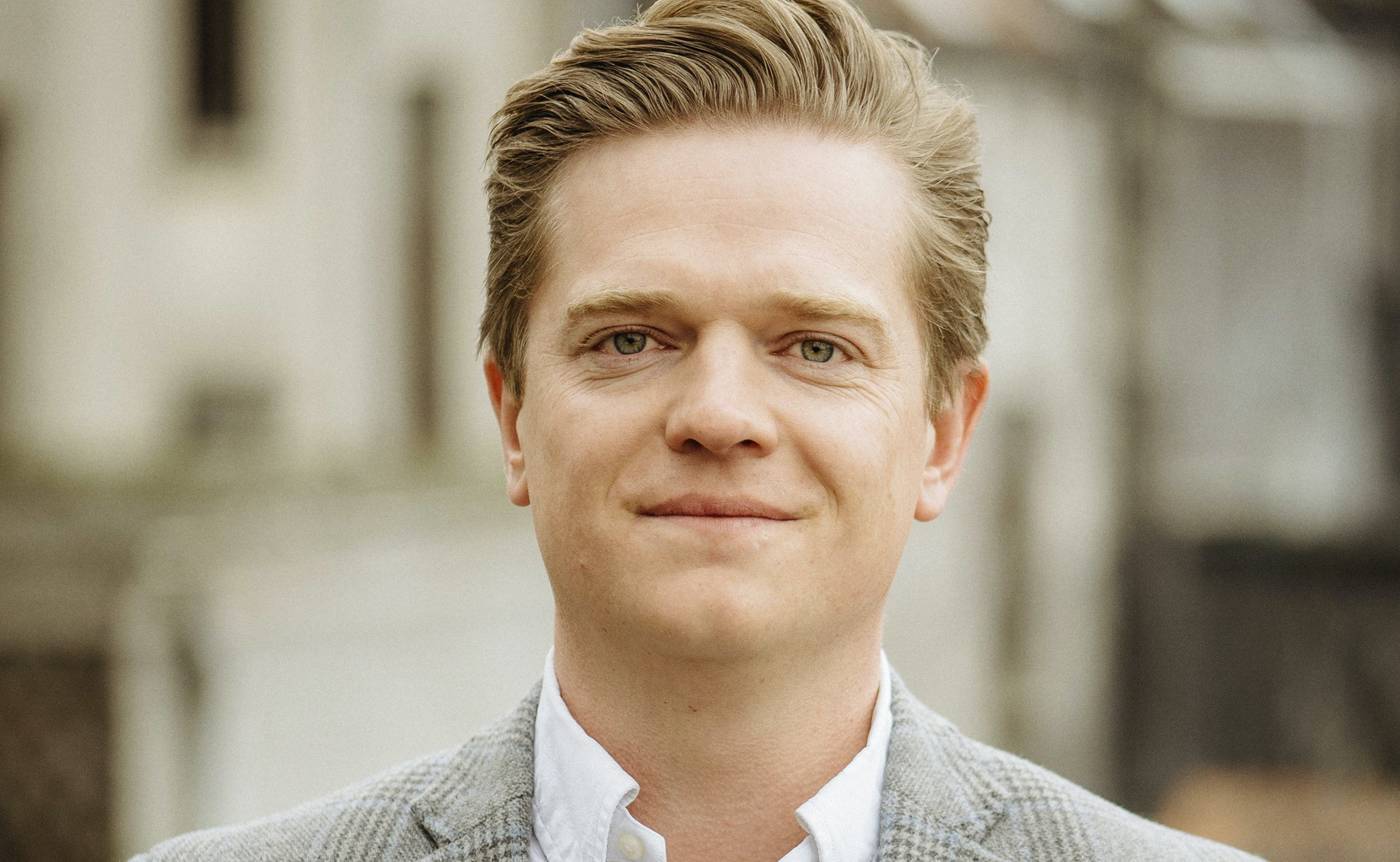 Vijf op een rij: een blik in het leven van Aelbrecht Van Damme