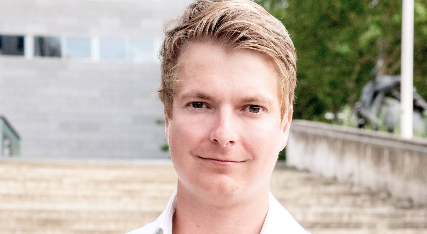 Vijf op een rij: een blik in het leven van Axel Gekiere