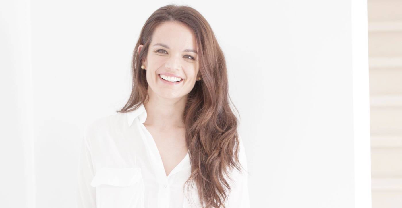 Vijf op een rij: een blik in het leven van Barbara Geusens