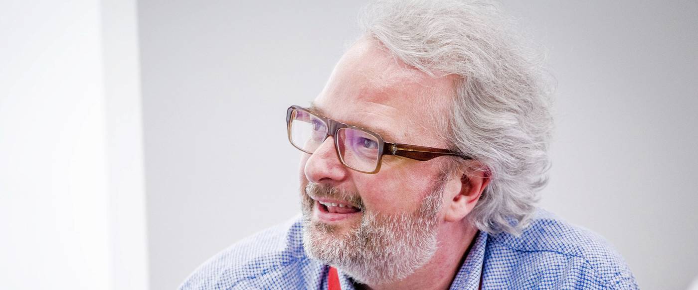 Vijf op een rij: een blik in het leven van Bert Van Wassenhove