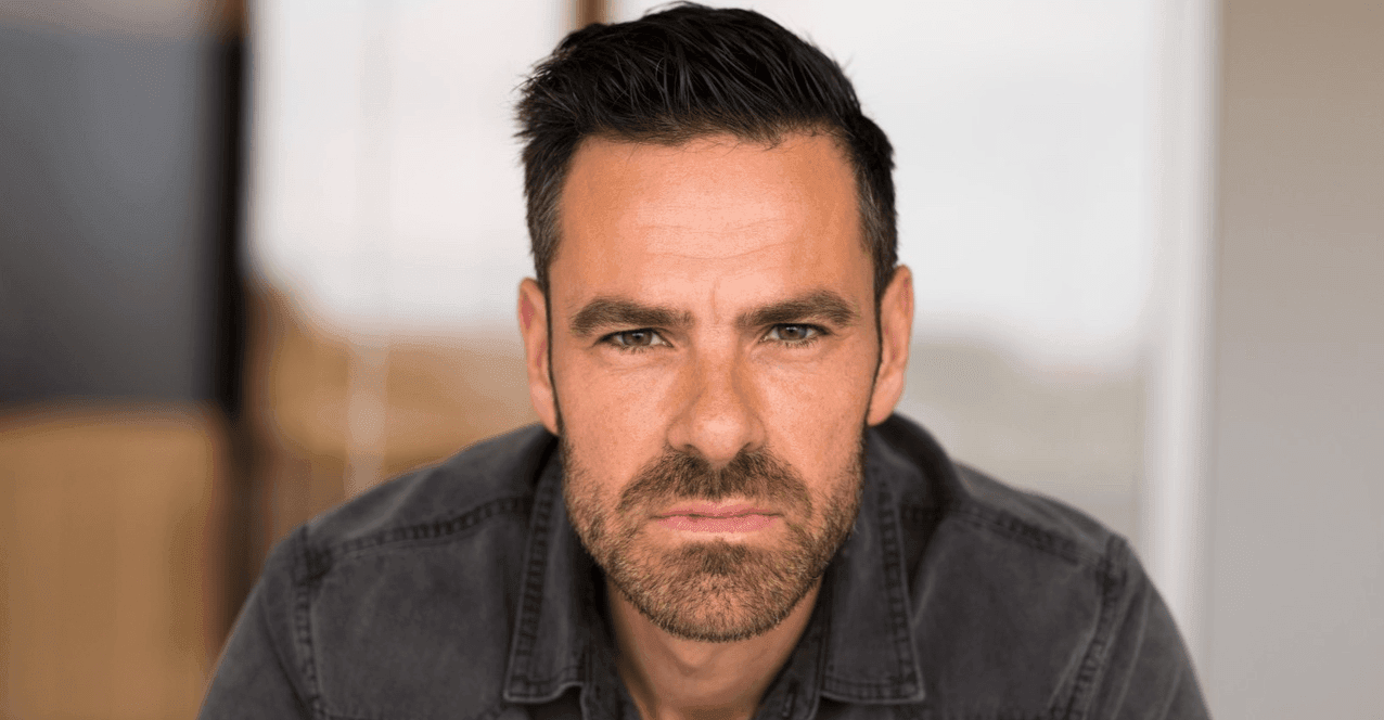 Vijf op een rij: een blik in het leven van Dimitri Barbe