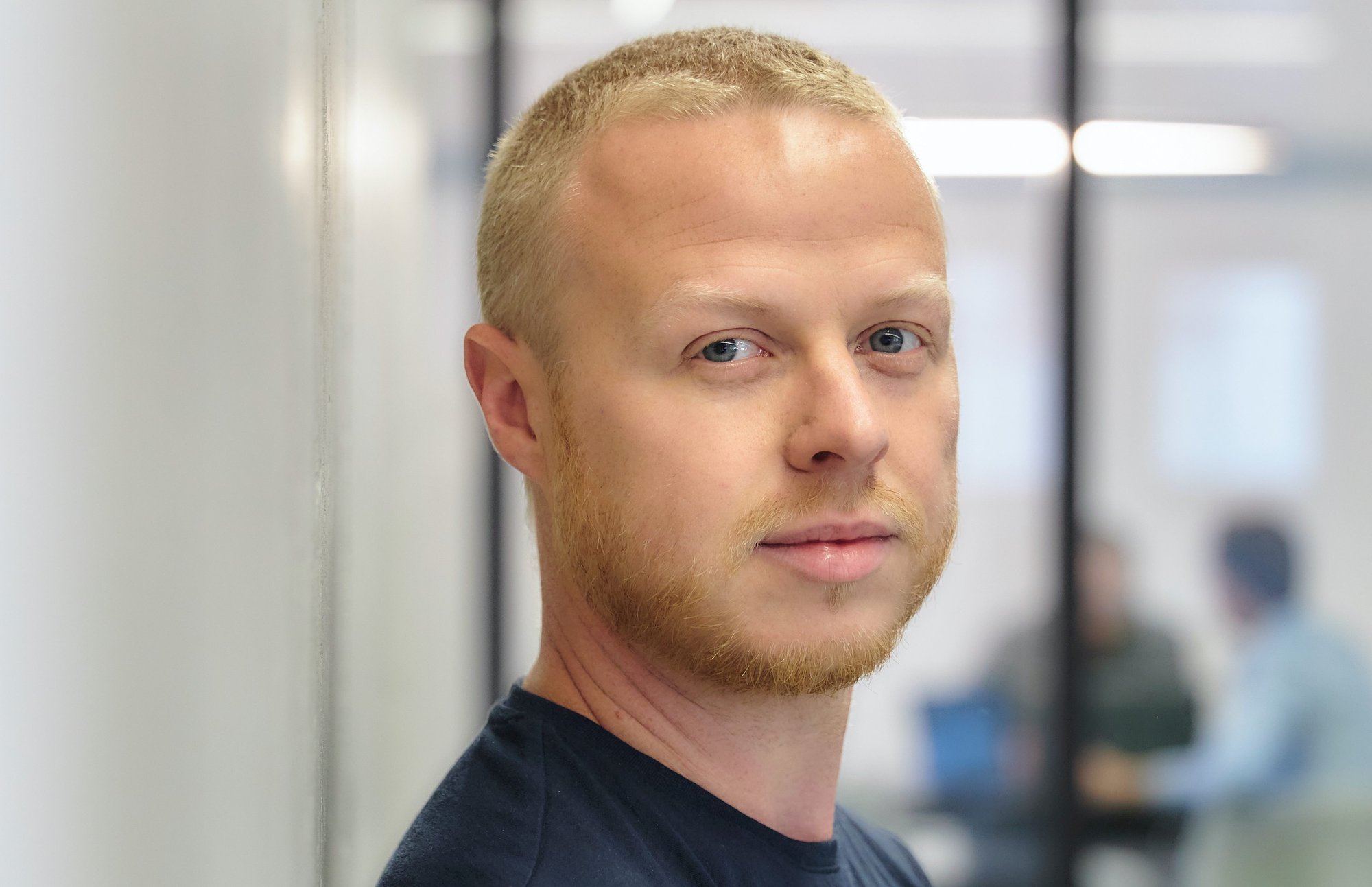 Vijf op een rij: een blik in het leven van Dries Bultynck