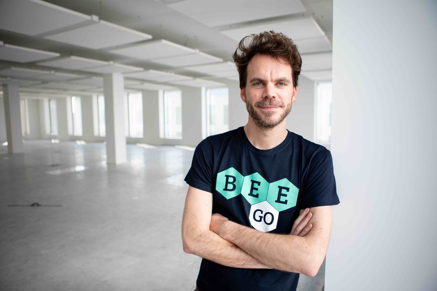 Vijf op een rij: een blik in het leven van Frederick Scraeyen