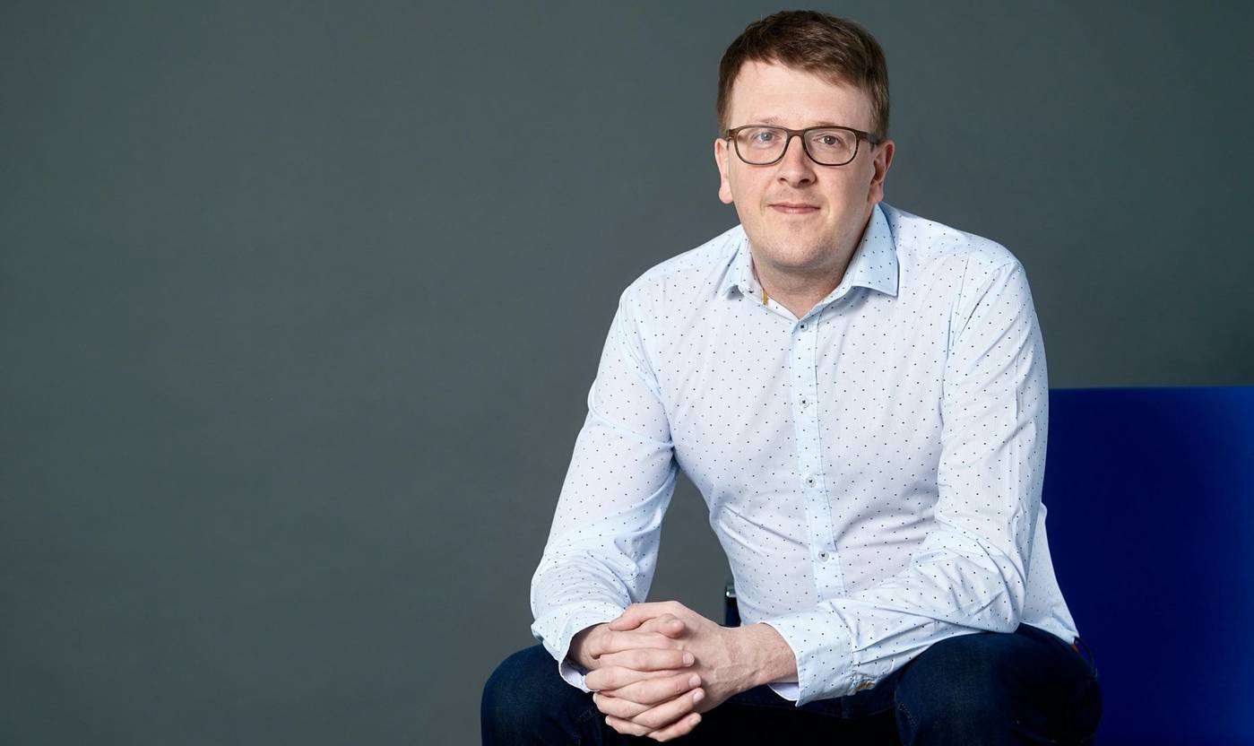 Vijf op een rij: een blik in het leven van Frederik Tibau