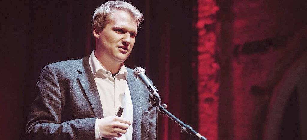 Vijf op een rij: een blik in het leven van Jan-Willem Callebaut