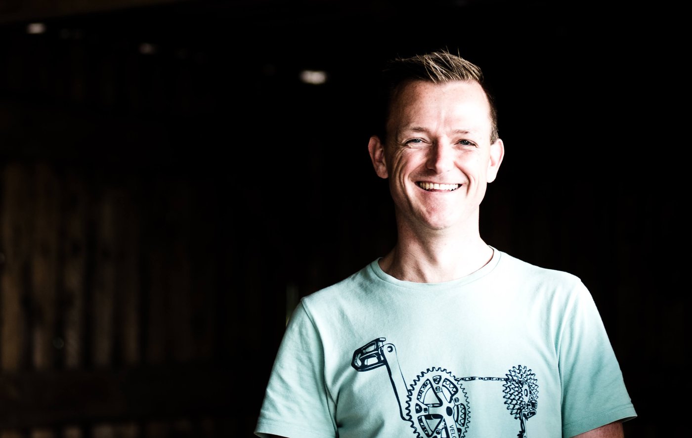 Vijf op een rij: een blik in het leven van Jochen Bessemans (True Colours)