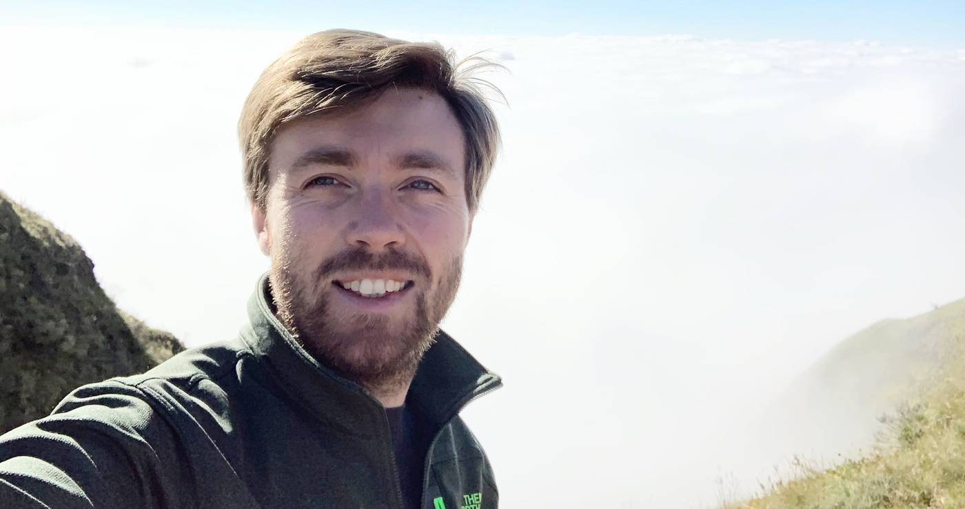 Vijf op een rij: een blik in het leven van Ludwig Dumont