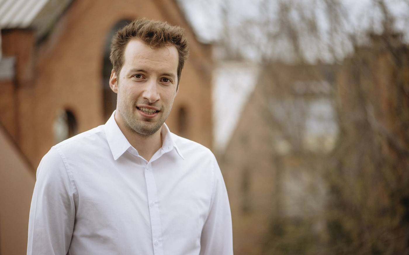 Vijf op een rij: een blik in het leven van Matthias Browaeys