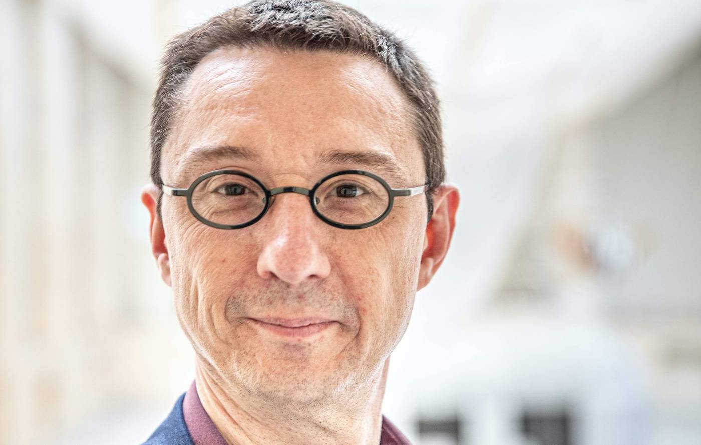 Vijf op een rij: een blik in het leven van Pascal Coppens