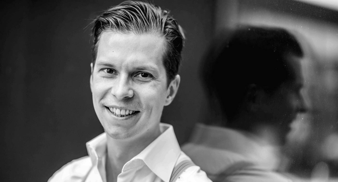 Vijf op een rij: een blik in het leven van Polle de Maagt