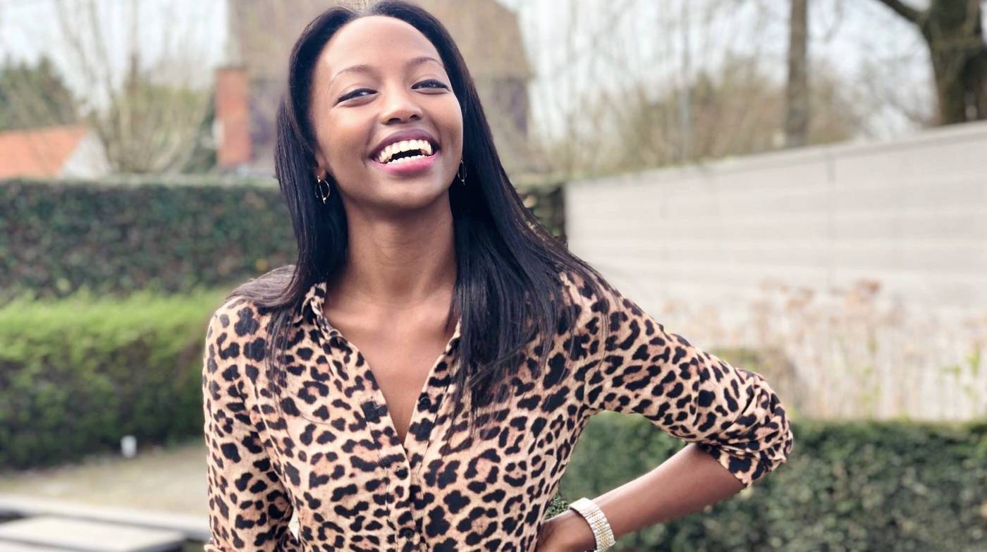 Vijf op een rij: een blik in het leven van Rosine Uwayezu