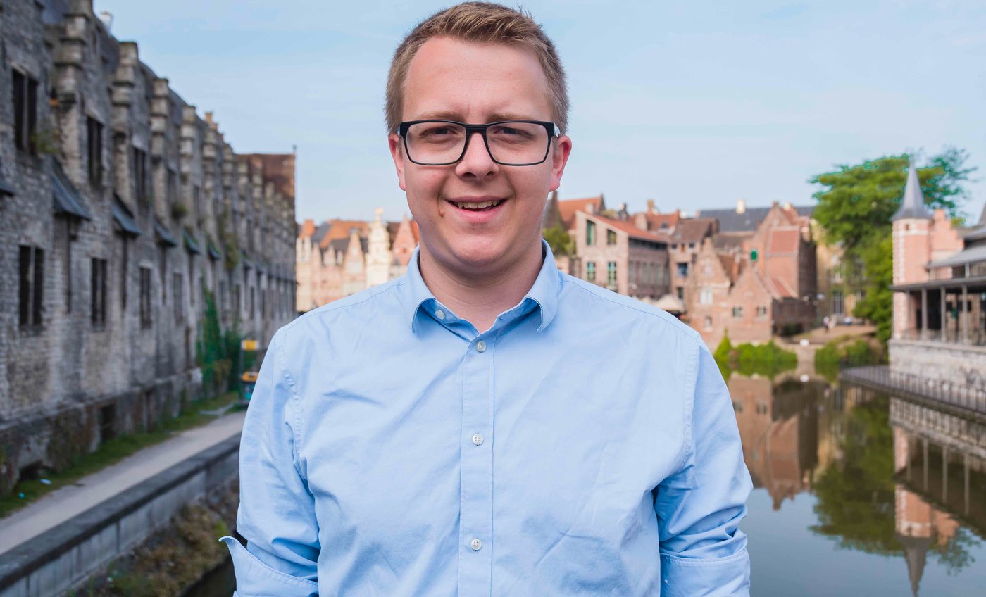 Vijf op een rij: een blik in het leven van Wout Meuleman