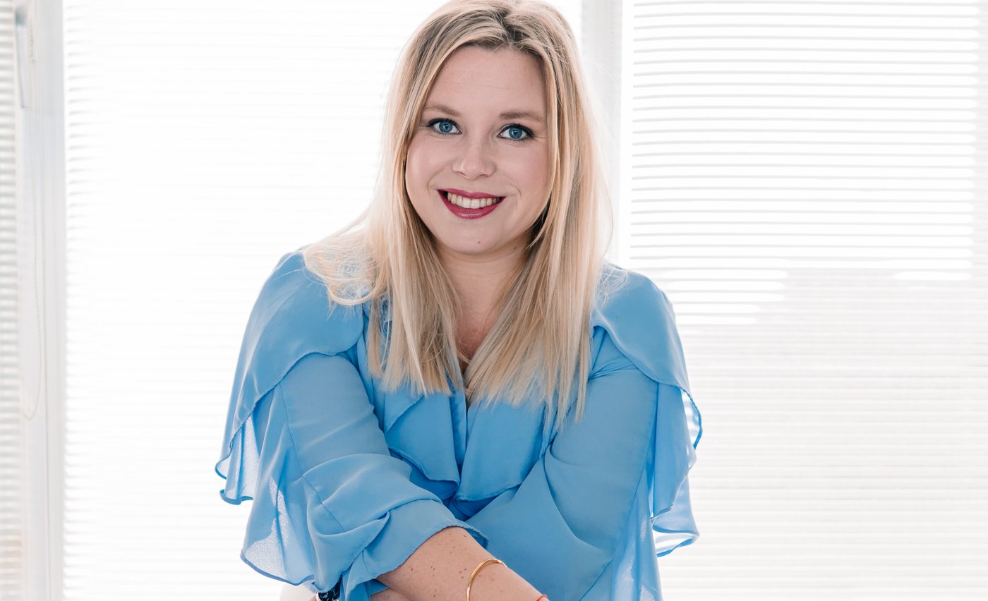 Vijf op een rij: een blik in het leven van Yana Smits (50 Koffies)