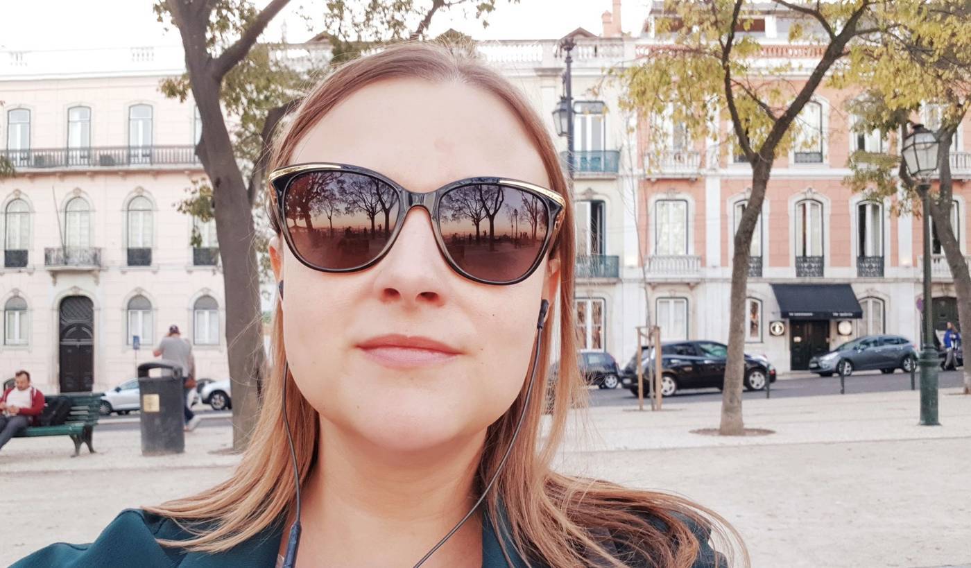 Vijf op een rij: een blik in het leven van Yonca Braeckman