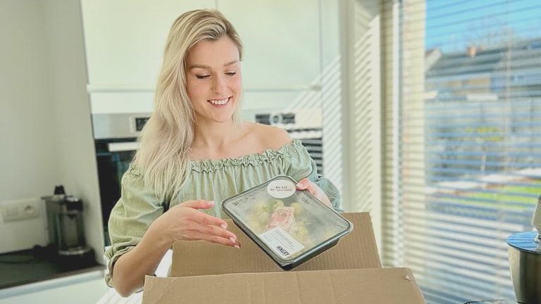 Vlaamse cateraar pioniert met kant-en-klare maaltijdboxen