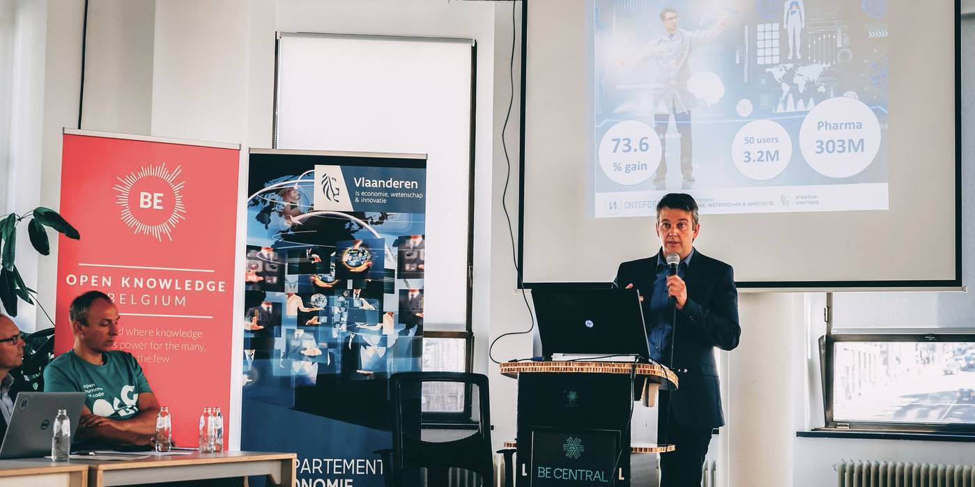 Vlaamse overheid zet benchmark voor open data: “We moeten data teruggeven aan de samenleving”