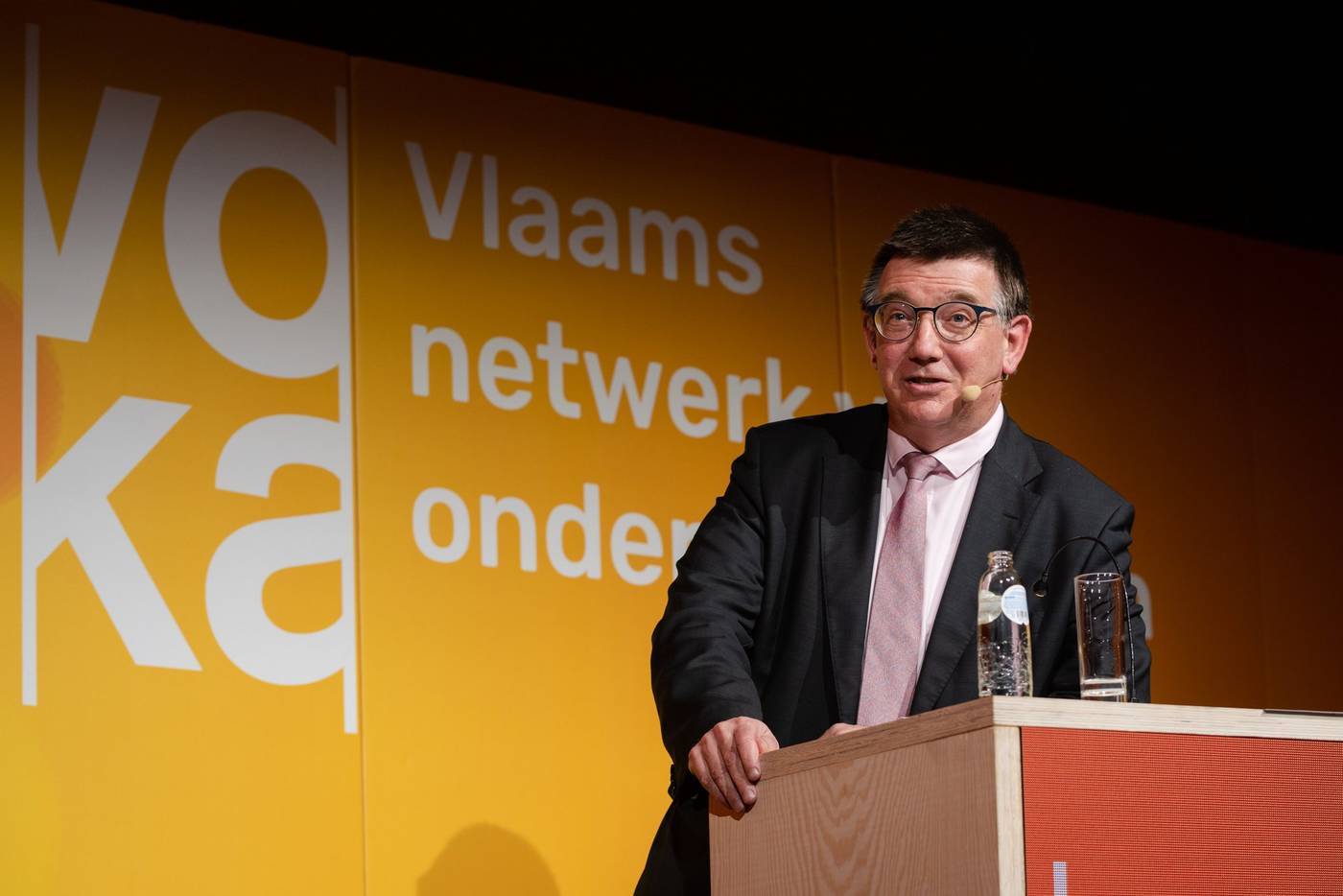 Voka-topman Hans Maertens: “De wendbaarheid en veerkracht die onze ondernemingen laten zien, is hoopgevend”